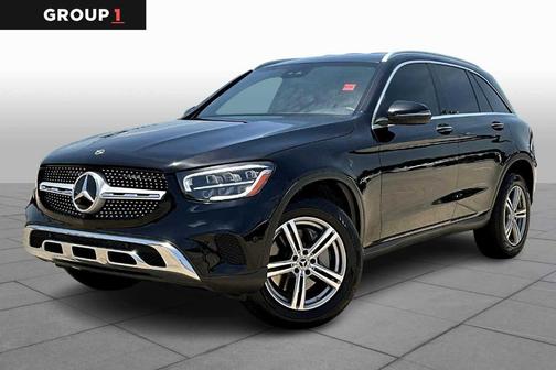 2022 Mercedes-Benz GLC 300 Base
