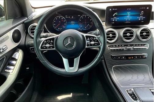 2022 Mercedes-Benz GLC 300 Base