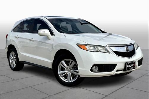 2013 Acura RDX Technology