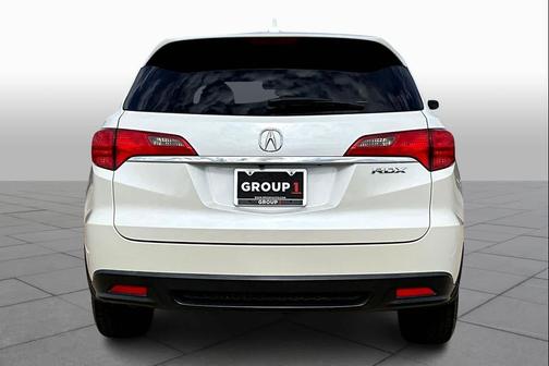 2013 Acura RDX Technology