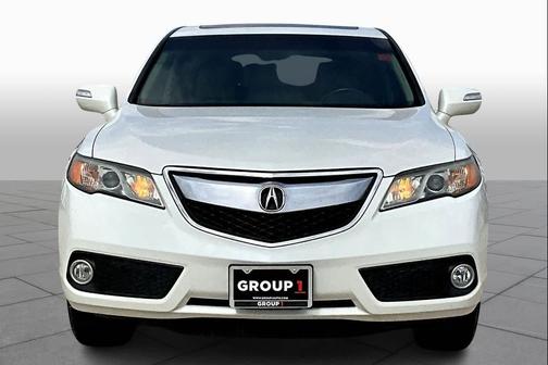 2013 Acura RDX Technology