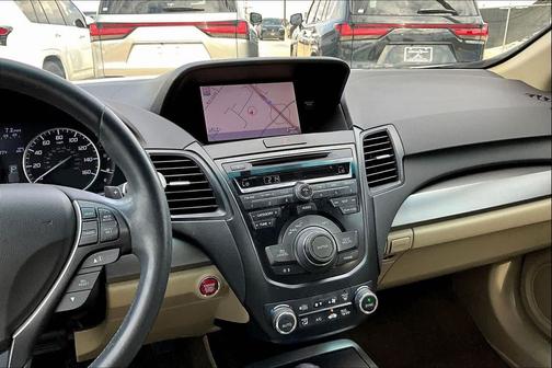 2013 Acura RDX Technology