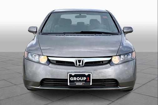 2006 Honda Civic LX