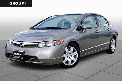 2006 Honda Civic LX