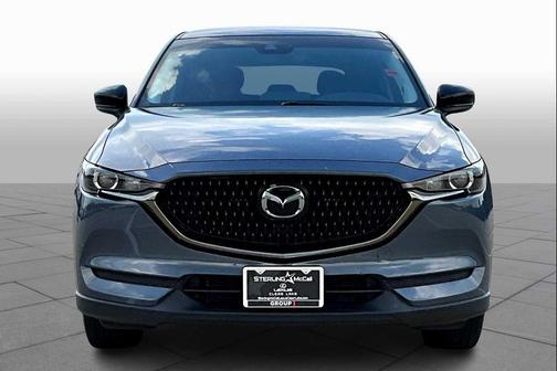 2021 Mazda CX-5 Carbon Edition Turbo