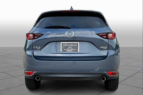 2021 Mazda CX-5 Carbon Edition Turbo