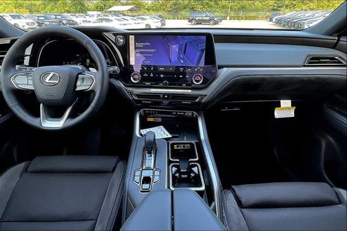 2025 Lexus TX 350 Luxury