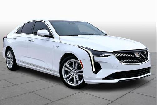 2022 Cadillac CT4 Luxury