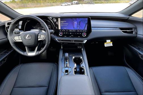 Matador Red Mica 2026 Lexus RX 350 Premium Plus