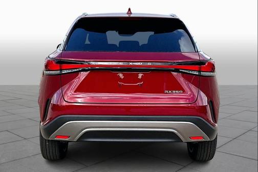 Matador Red Mica 2026 Lexus RX 350 Premium Plus