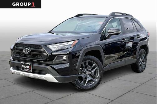 2024 Toyota RAV4 Adventure