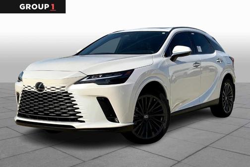 2025 Lexus RX 350h Premium