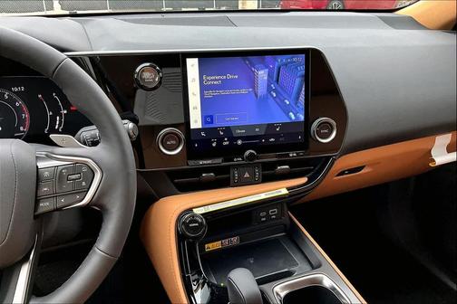 2026 Lexus NX 350 NX 350