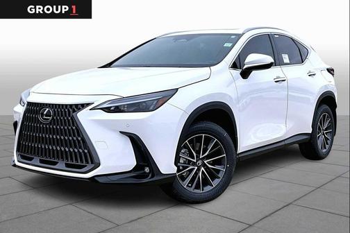 2026 Lexus NX 350 NX 350