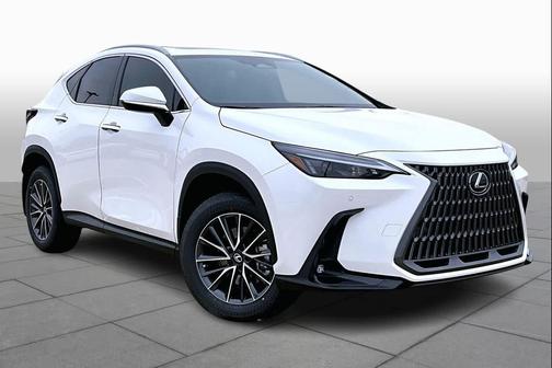 2026 Lexus NX 350 NX 350