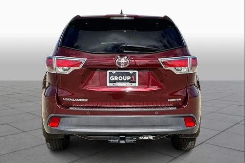 2015 Toyota Highlander Limited