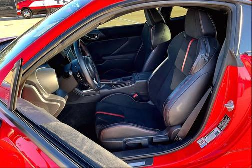 2022 Subaru BRZ Limited