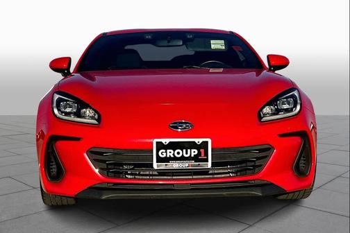 2022 Subaru BRZ Limited
