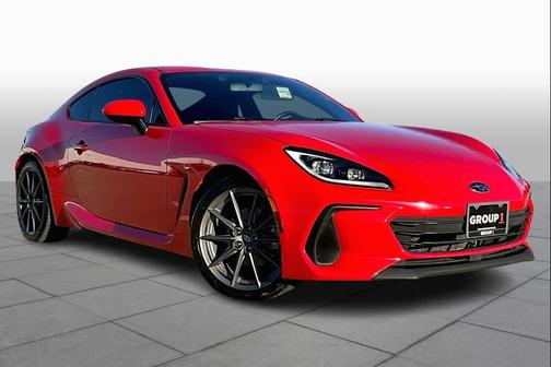2022 Subaru BRZ Limited