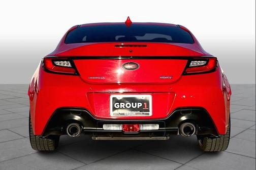 2022 Subaru BRZ Limited