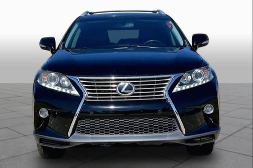 Obsidian 2013 Lexus RX 350 Base