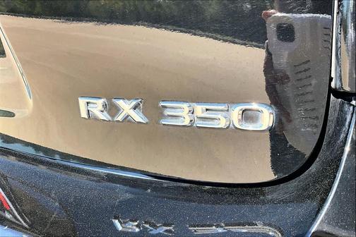 Obsidian 2013 Lexus RX 350 Base