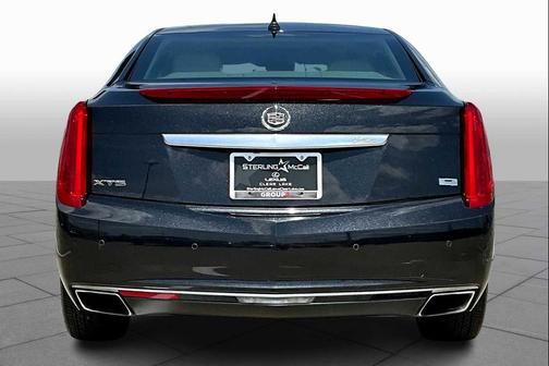 2013 Cadillac XTS Platinum