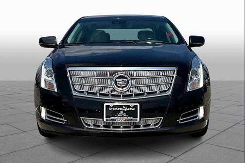 2013 Cadillac XTS Platinum