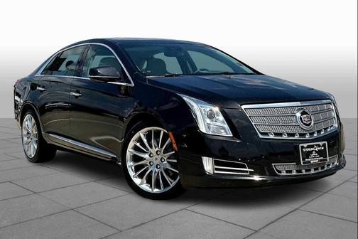 2013 Cadillac XTS Platinum