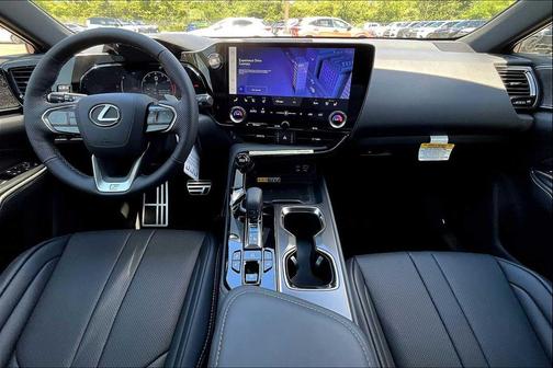 2026 Lexus NX 350 NX 350