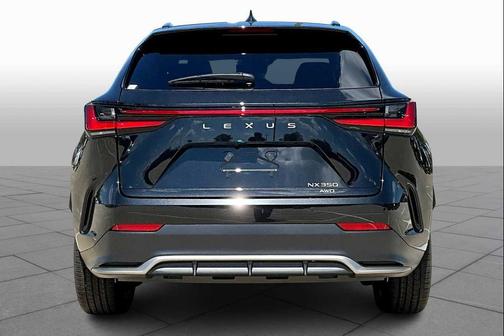 2026 Lexus NX 350 NX 350
