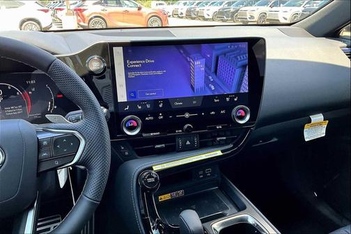 2026 Lexus NX 350 NX 350