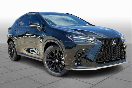 2026 Lexus NX 350 NX 350