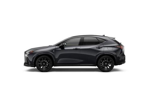 2026 Lexus NX 350 NX 350 F SPORT Handling