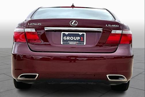 2008 Lexus LS 460 Base