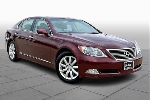 2008 Lexus LS 460 Base