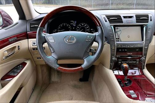 2008 Lexus LS 460 Base