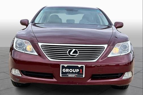 2008 Lexus LS 460 Base