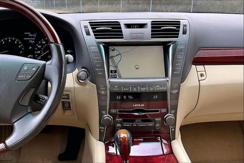 2008 Lexus LS 460 Base