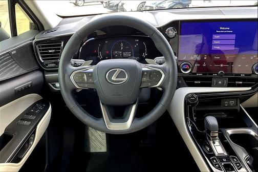 2025 Lexus NX 350 Luxury