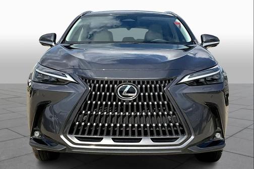 2025 Lexus NX 350 Luxury
