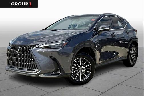 2025 Lexus NX 350 Luxury