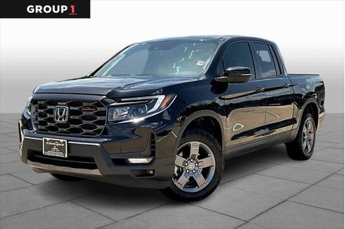 2024 Honda Ridgeline TrailSport