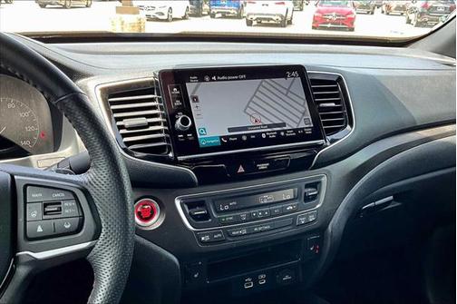 2024 Honda Ridgeline TrailSport