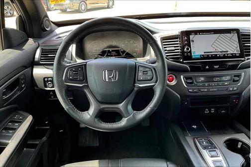 2024 Honda Ridgeline TrailSport