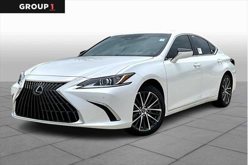 2025 Lexus ES 350 Base
