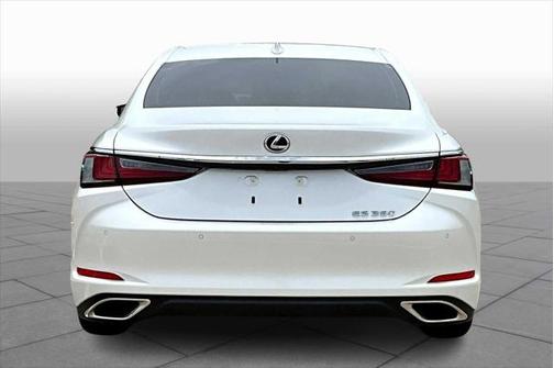 2025 Lexus ES 350 Base