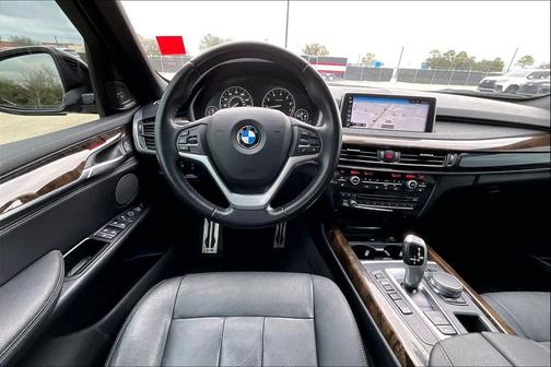 2017 BMW X5 xDrive35i