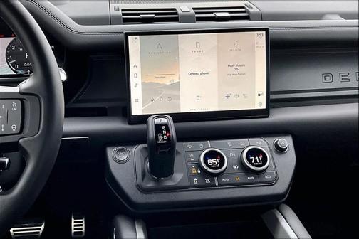 2025 Land Rover Defender 110 P400 X