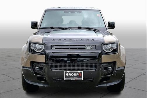 2025 Land Rover Defender 110 P400 X